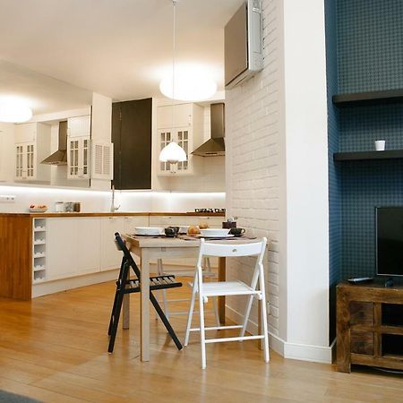 Warsaw Concierge Family Apartment Exterior photo