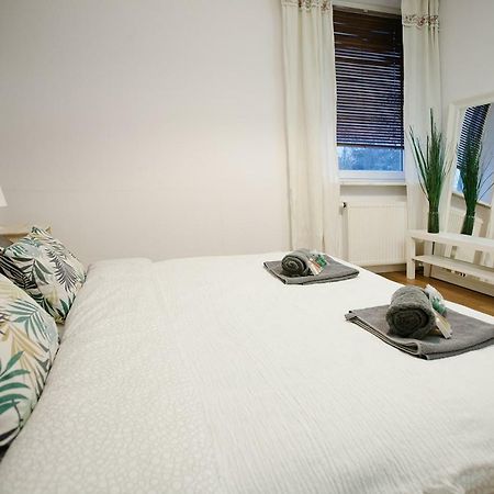 Warsaw Concierge Family Apartment Exterior photo