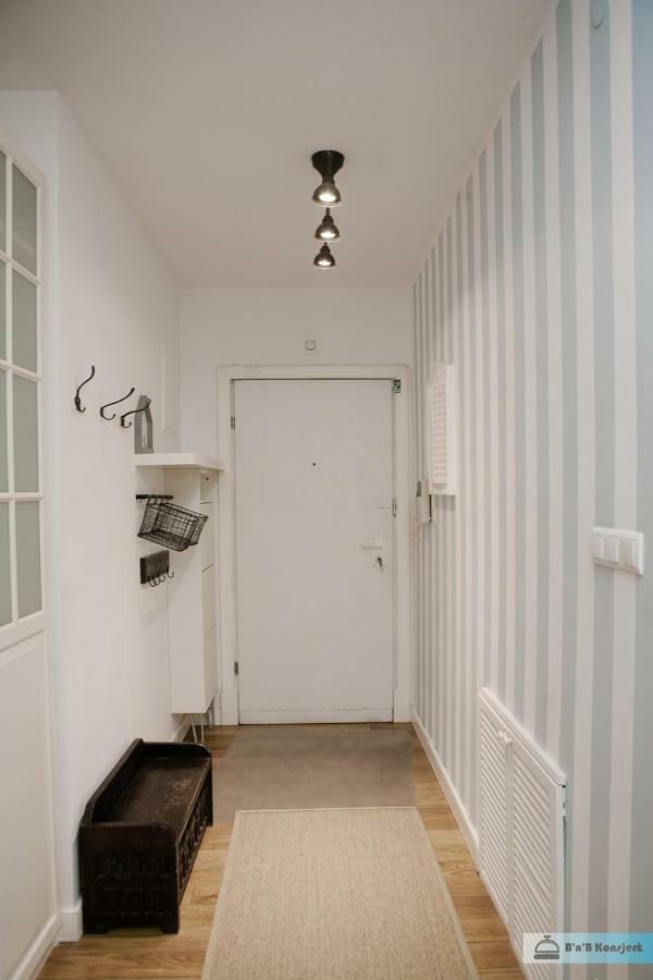 Warsaw Concierge Family Apartment Exterior photo