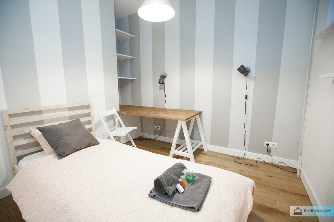 Warsaw Concierge Family Apartment Exterior photo