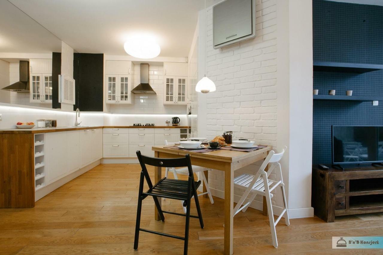 Warsaw Concierge Family Apartment Exterior photo