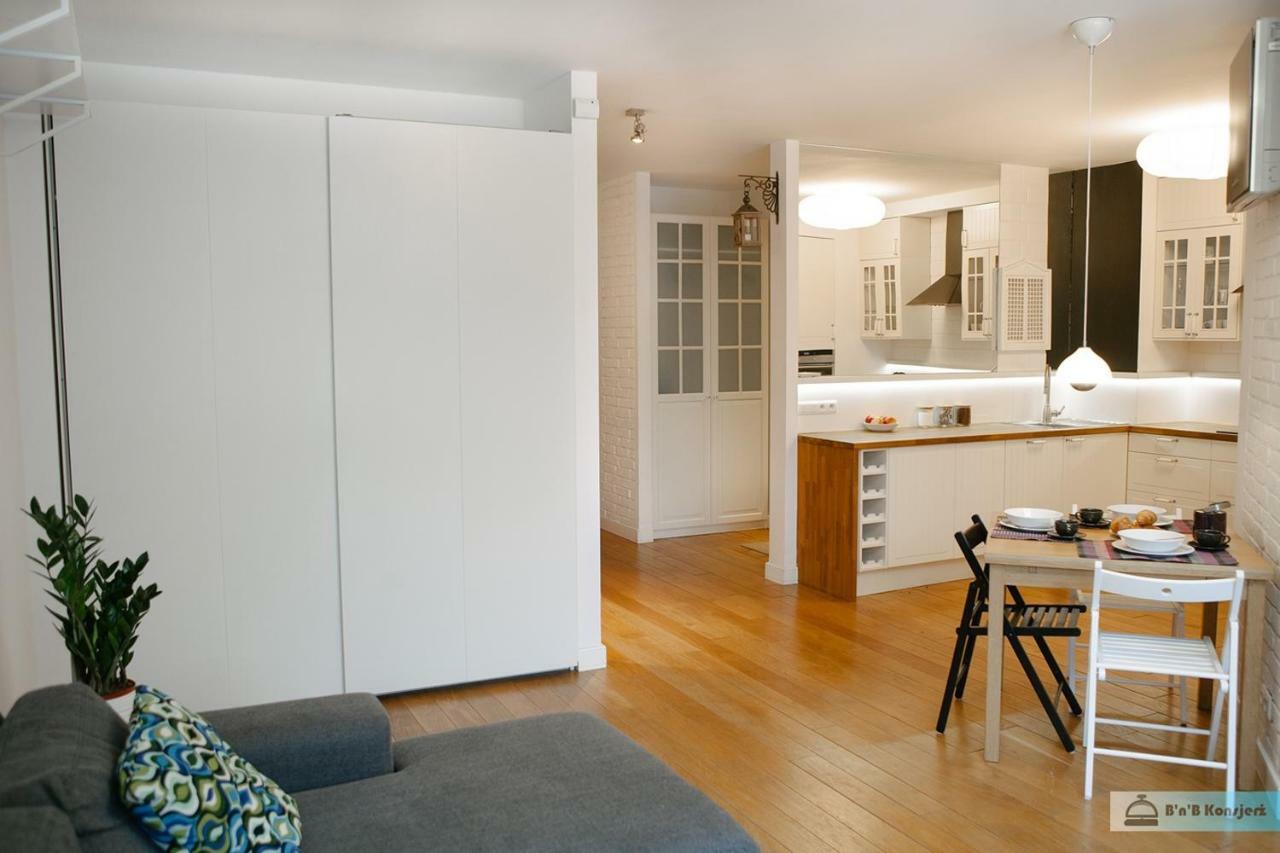 Warsaw Concierge Family Apartment Exterior photo