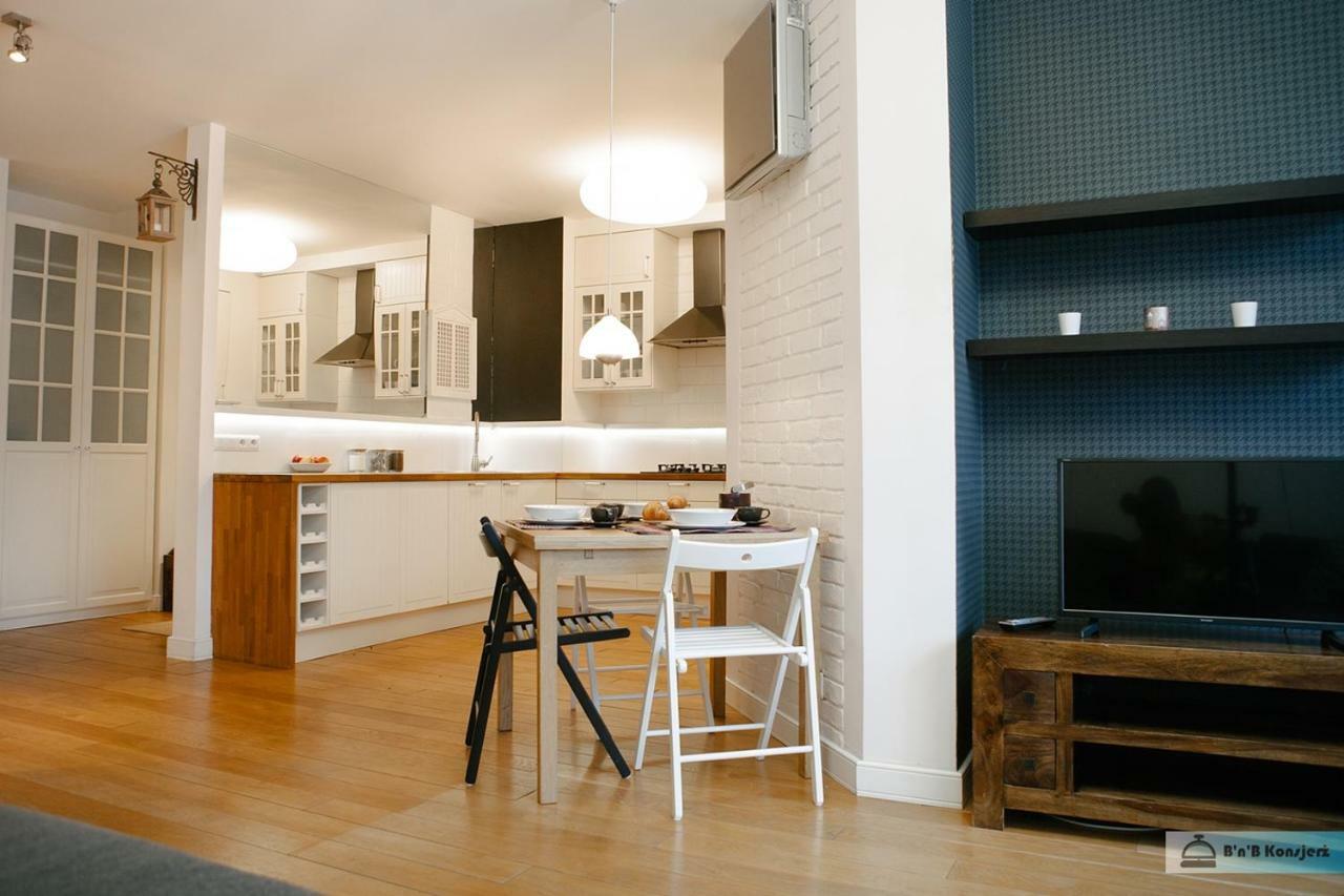 Warsaw Concierge Family Apartment Exterior photo
