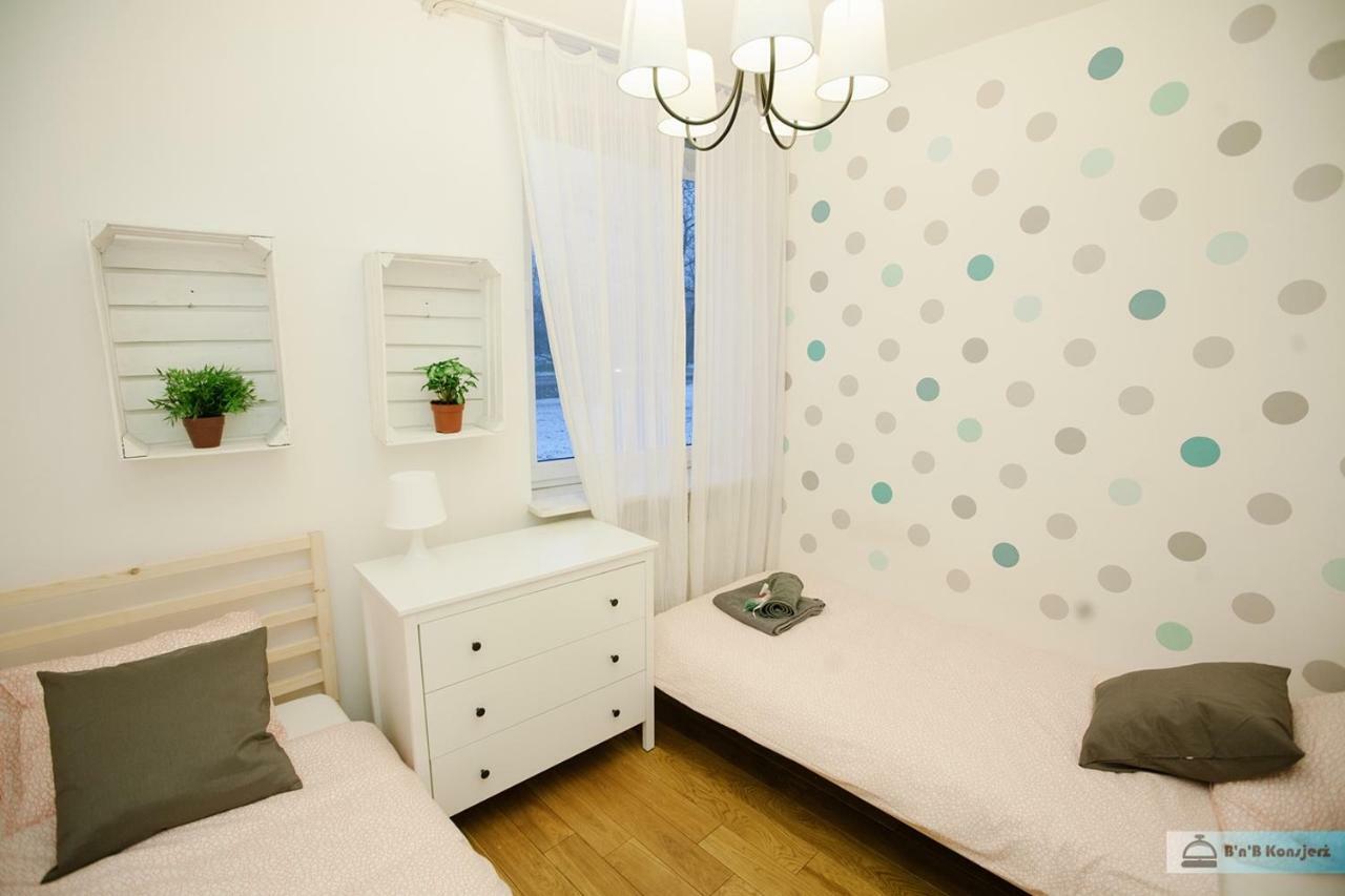 Warsaw Concierge Family Apartment Exterior photo