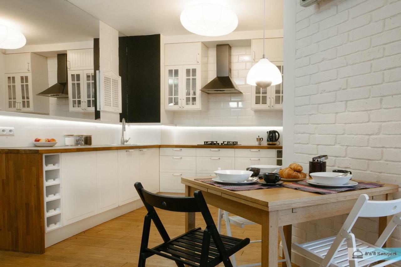 Warsaw Concierge Family Apartment Exterior photo