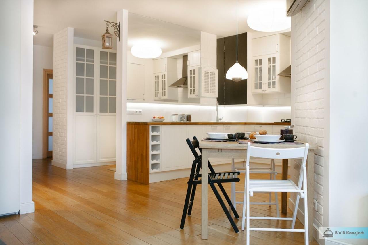 Warsaw Concierge Family Apartment Exterior photo