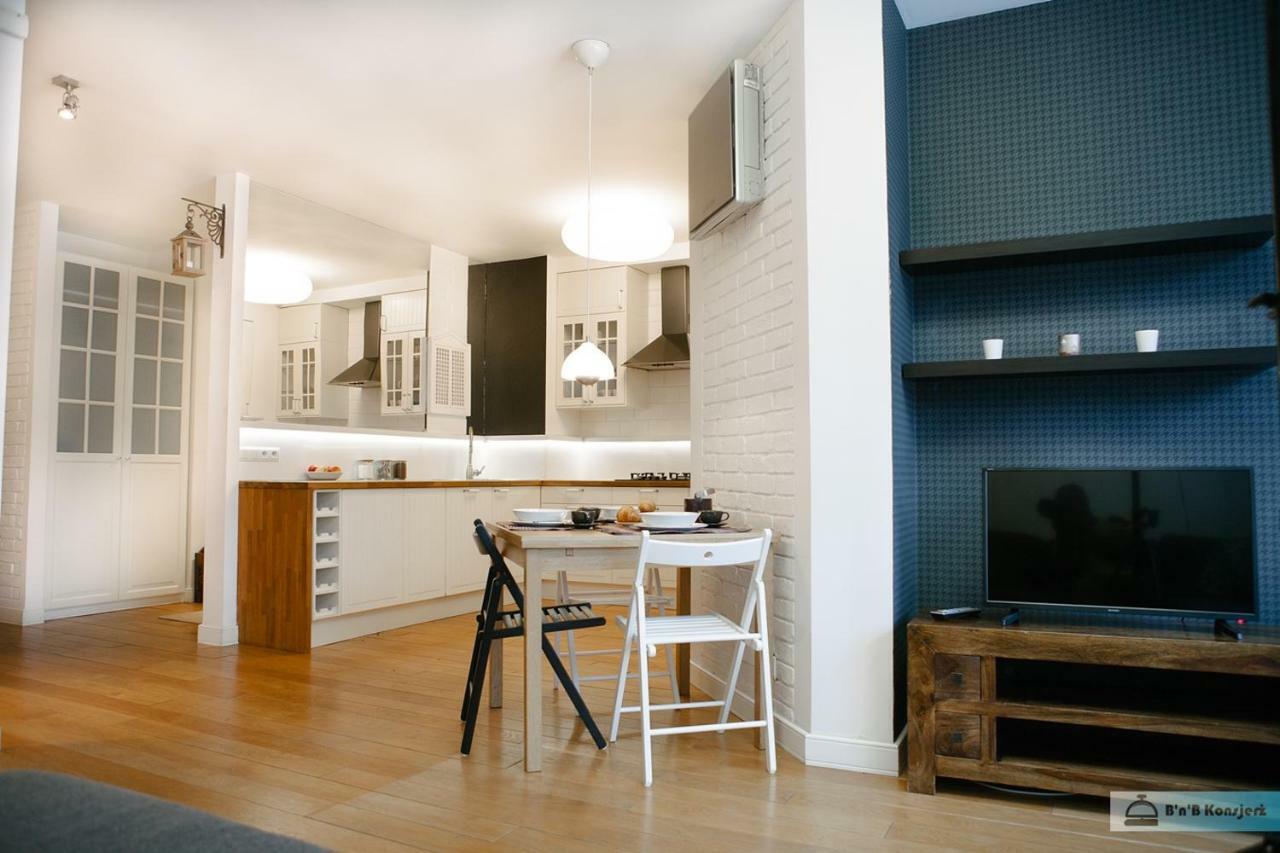 Warsaw Concierge Family Apartment Exterior photo