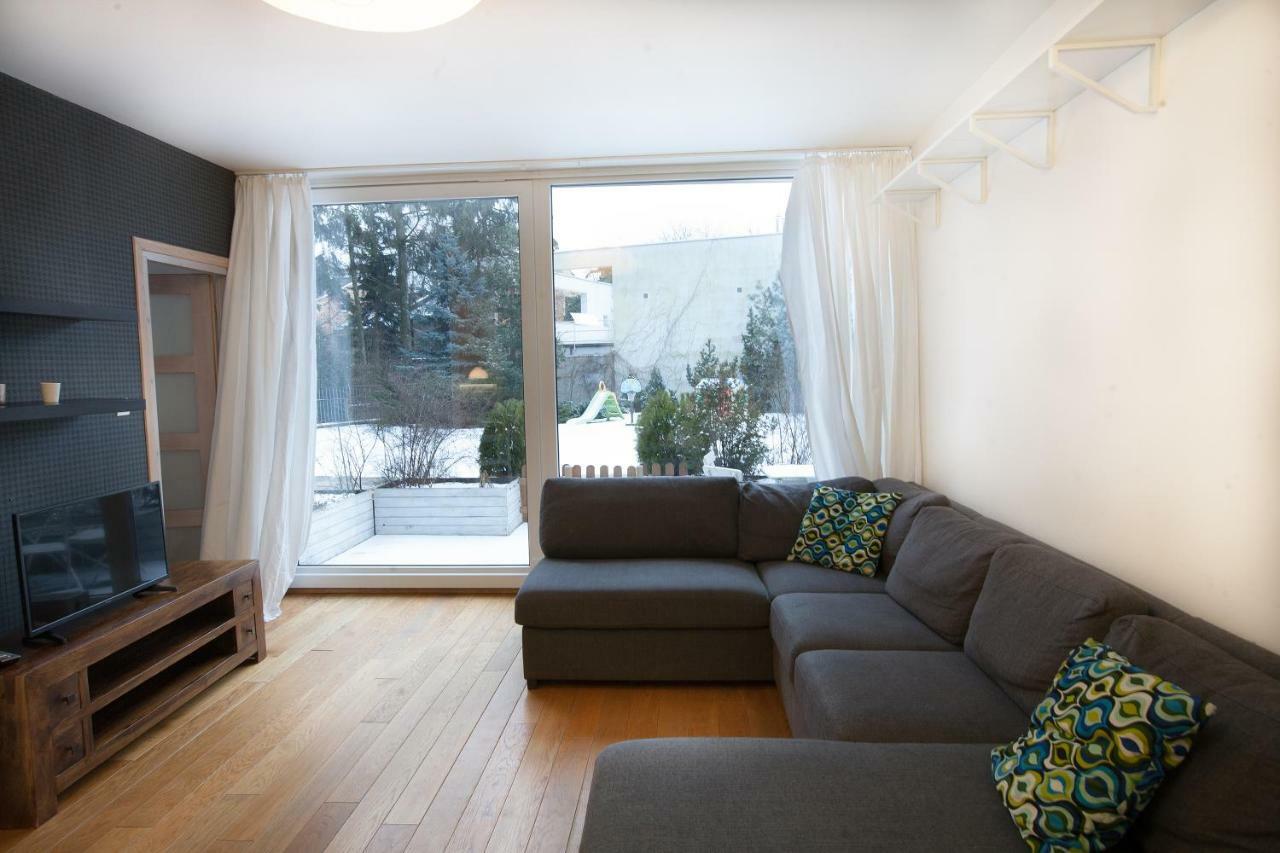 Warsaw Concierge Family Apartment Exterior photo